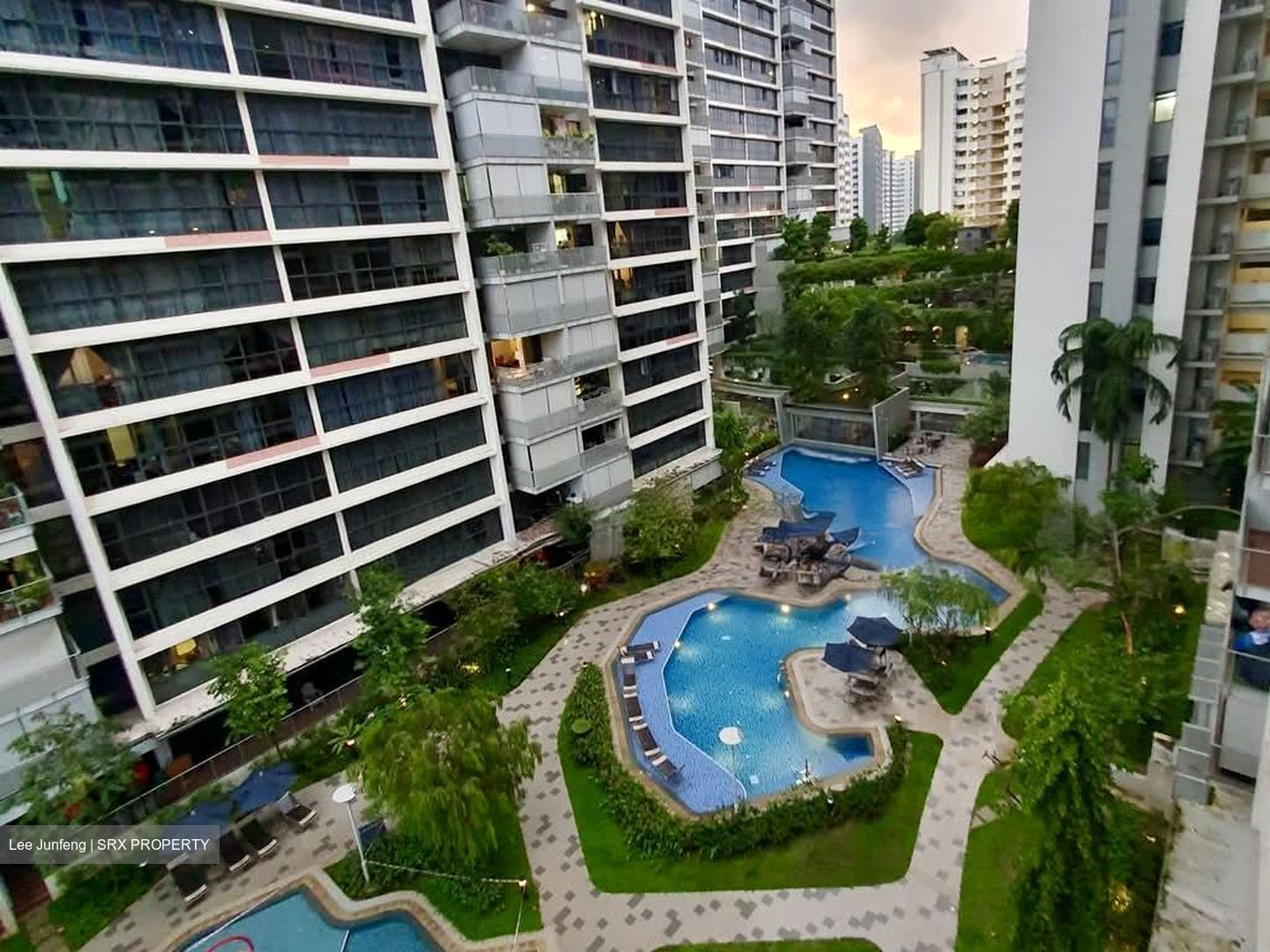 Twin Waterfalls (D19), Condominium #605589401